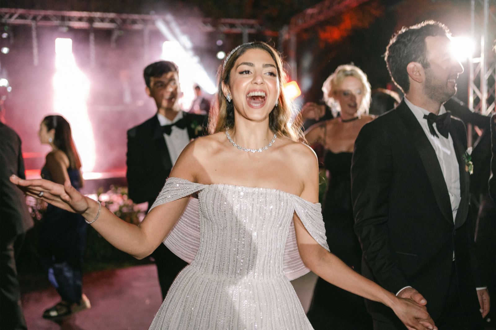 luxury wedding marbella