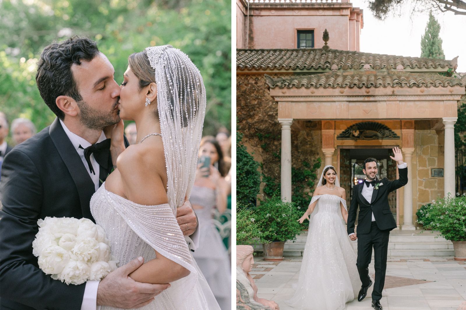 Wedding at Las Sirenas