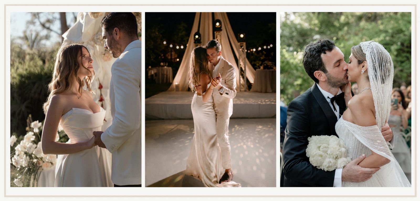 Wedding photographer in marbella and malaga