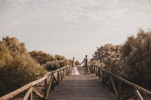 wedding photography el rompido