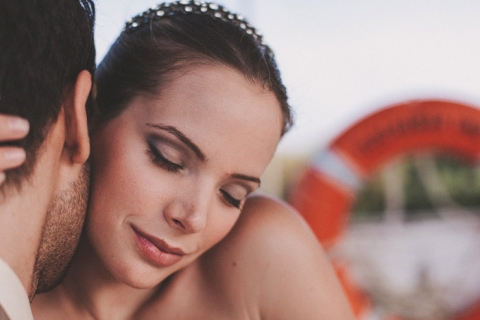 wedding photography el rompido