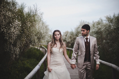 el rompido spain wedding photographer