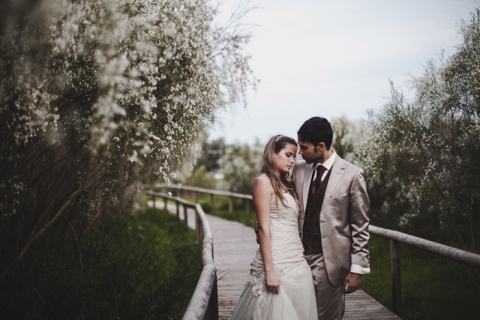 el rompido spain wedding photographer