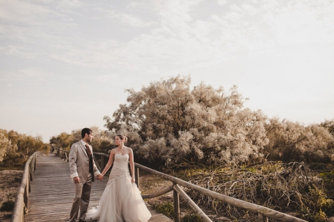 wedding photography el rompido