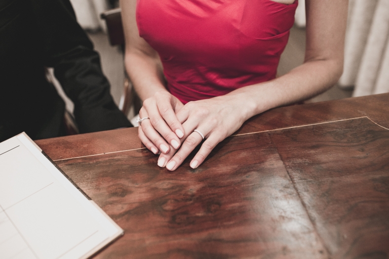 ceremony time in gibraltar registry office