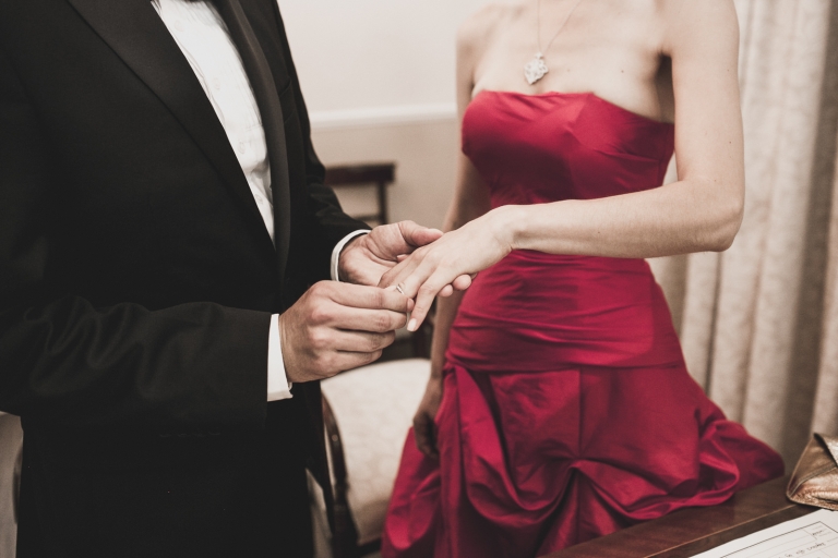 ring exchanges moment