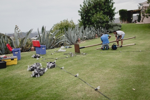 weddings in private villas marbella