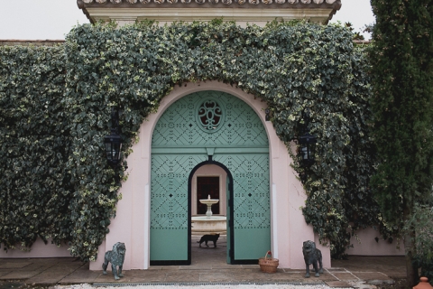 wedding in villas marbella