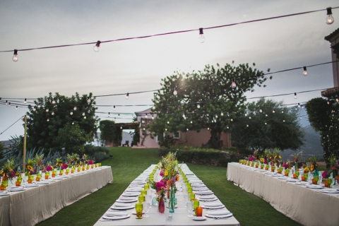 marbella weddings villas