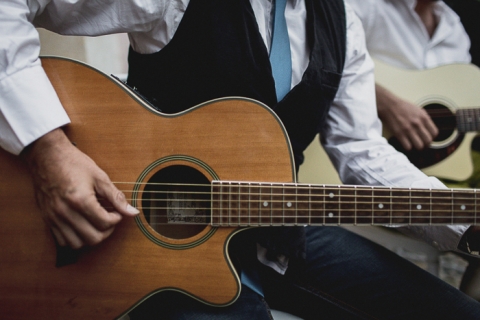 spanish wedding guitar marbella