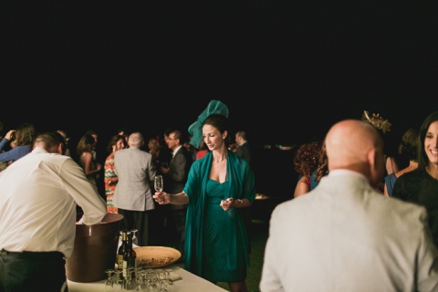 Wedding in Private Villas