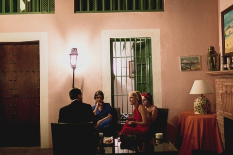 Wedding in Private Villas