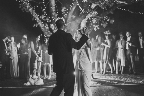 Wedding in Private Villas