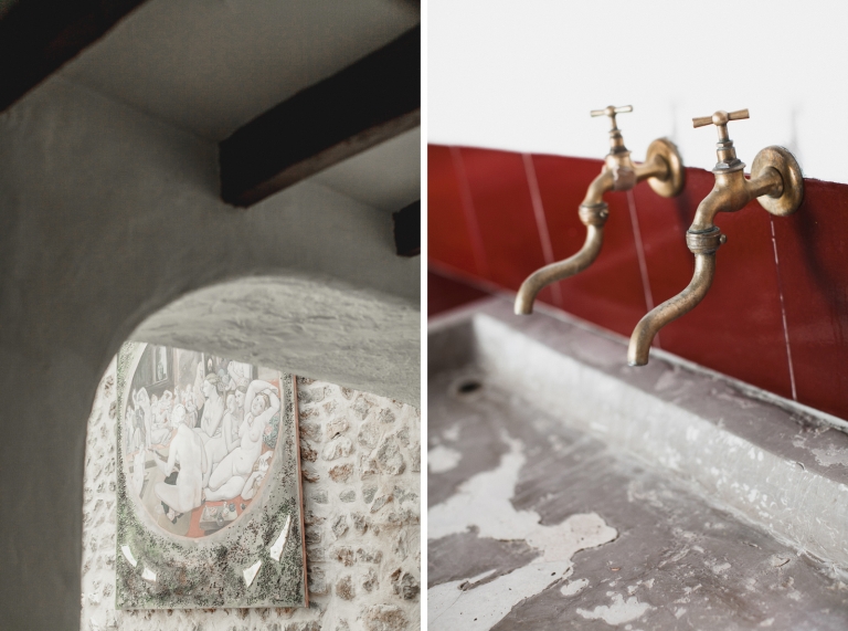 details of the wedding venue 