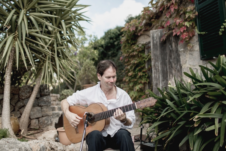 wedding details spanish guitar