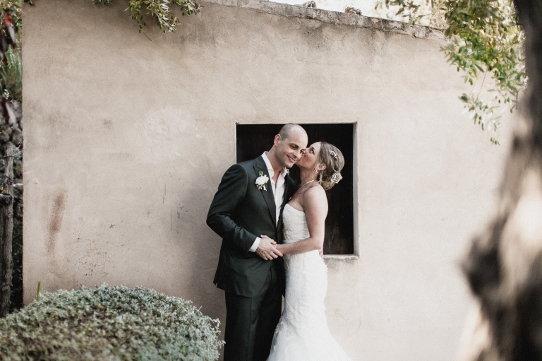 Couple portrait in cas xorc