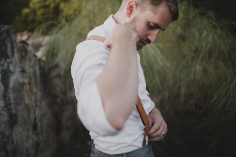 intimate wedding in spain