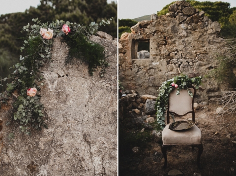 intimate wedding in spain