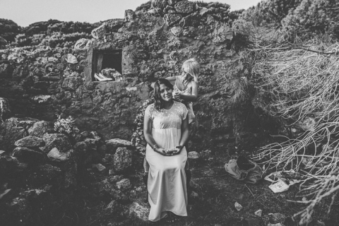 intimate wedding in spain