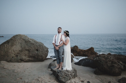 elopement in spain