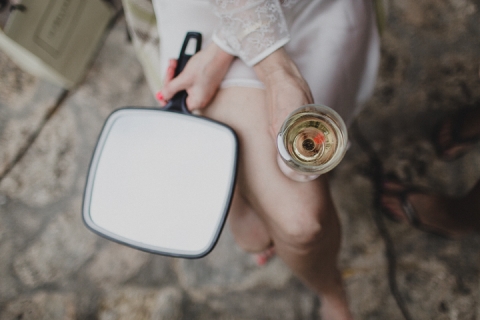 bohemian wedding in ibiza