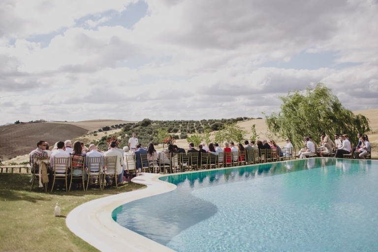 guest in the ceremony