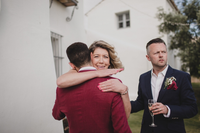 wedding venue in ronda, malaga, spain