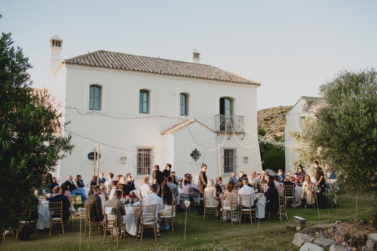 wedding reception photo