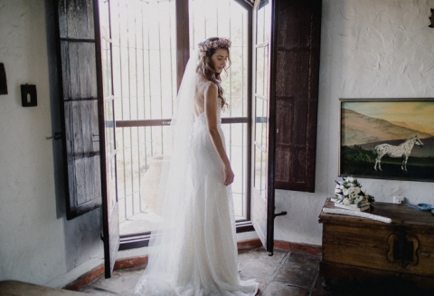 wedding in rancho del inglés