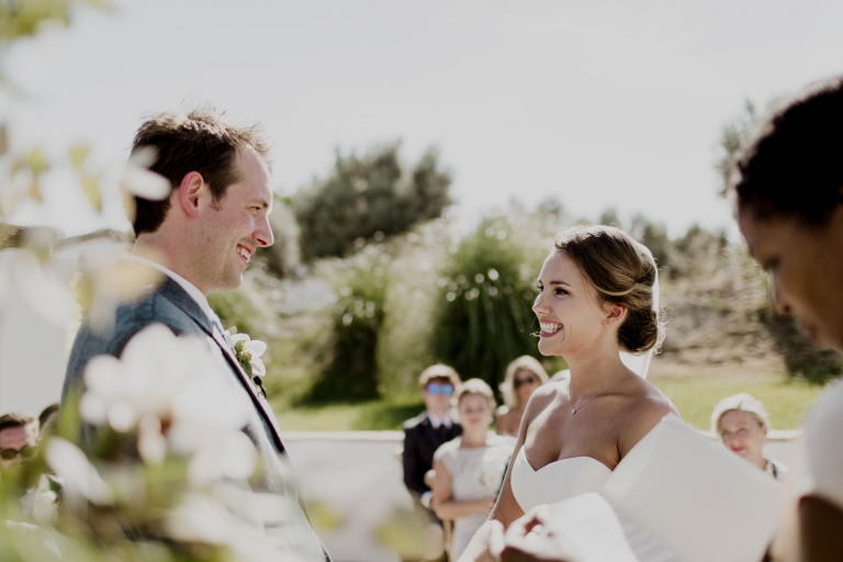 wedding ceremony photo