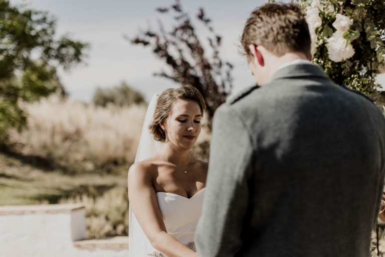 wedding ceremony photo