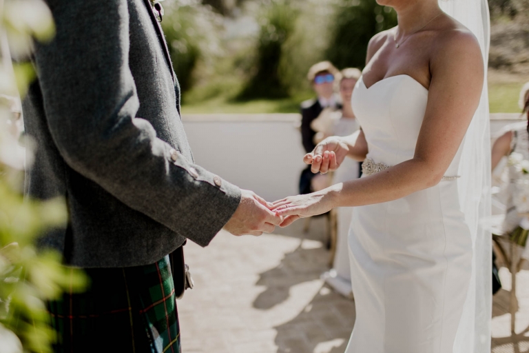 wedding ceremony photo