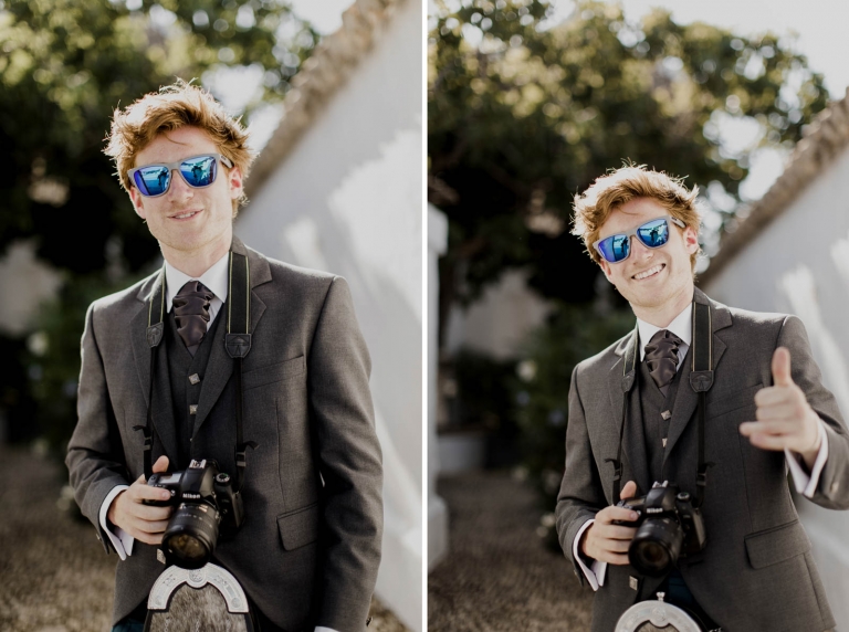 wedding reception photo