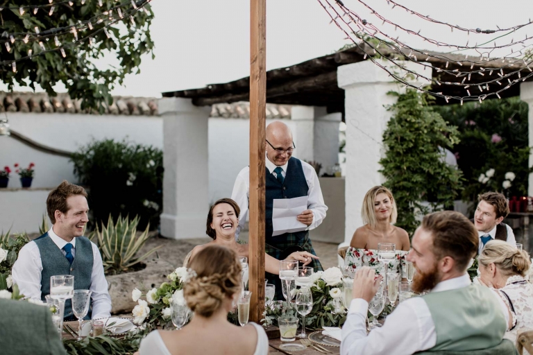 father of the bride wedding speech