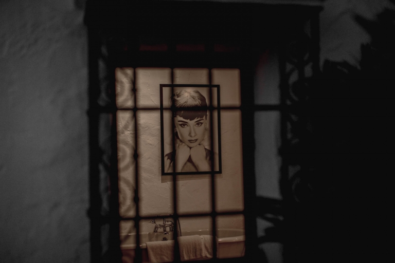 wedding at cortijo el guarda