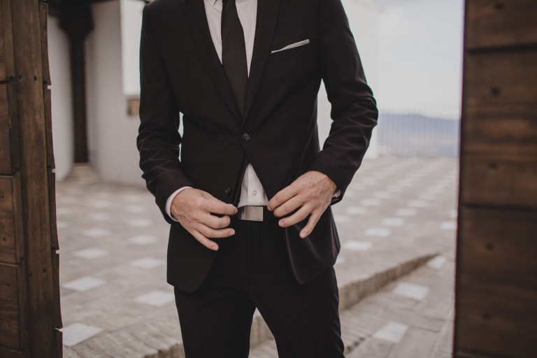 groom dress