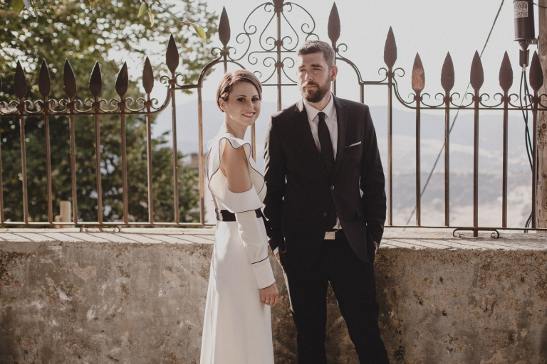 shooting in the old town