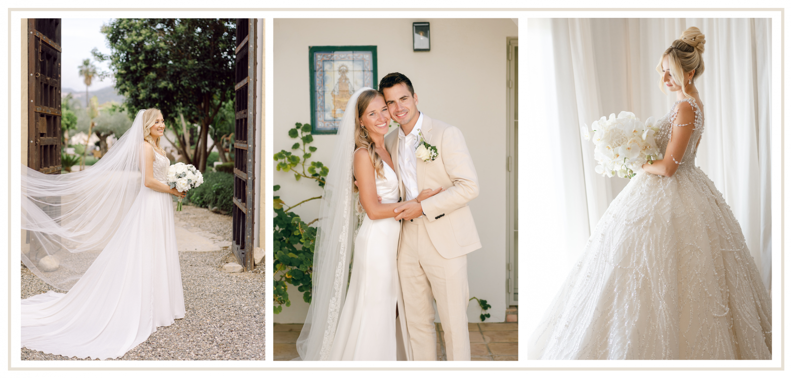 Wedding Photographer in Marbella and Malaga