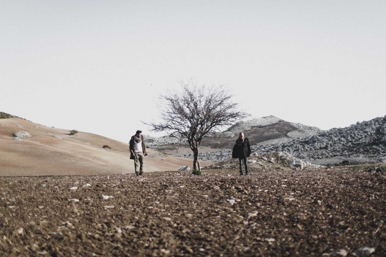 engagement photo session gay couple