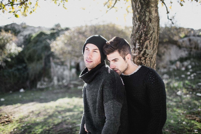 gay photoshoot in spain