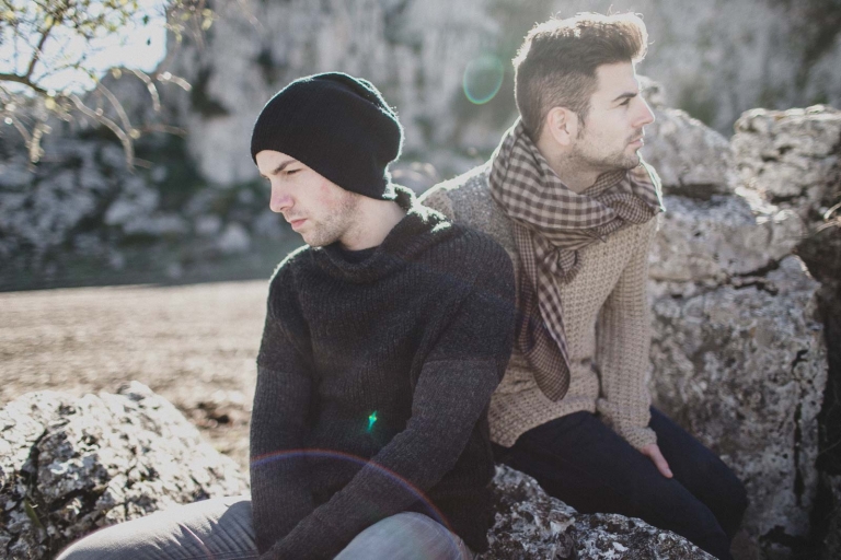 gay couple photoshoot 