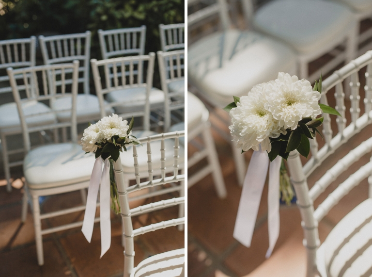 wedding ceremony place