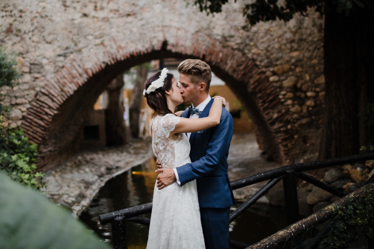 the couple’s photo session