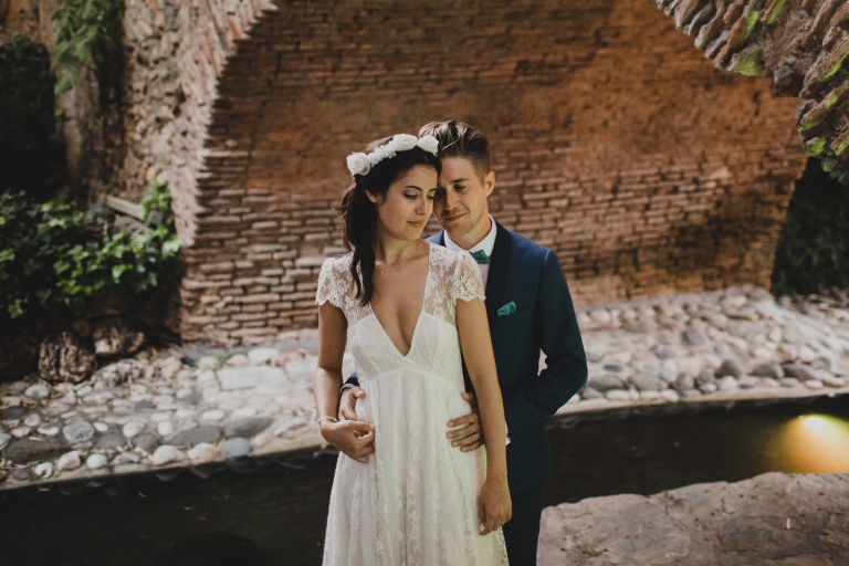 the couple’s photo session