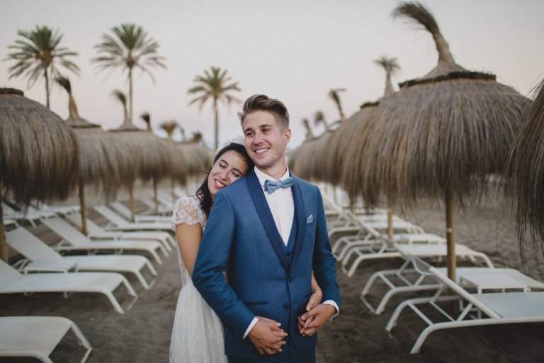 the couple’s photo session