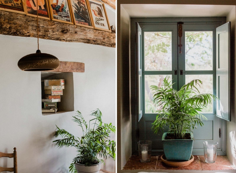 la alcantarilla photo detail of the villa