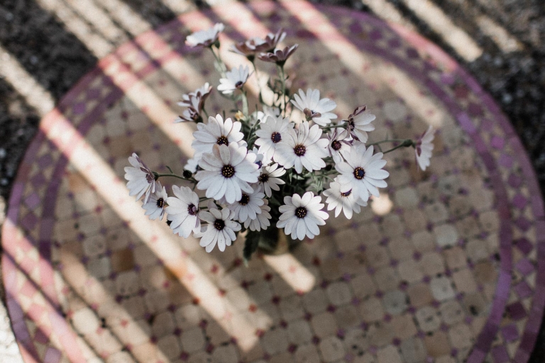bride getting ready photo