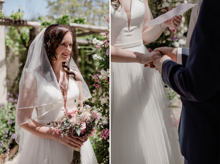 wedding ceremony photo 
