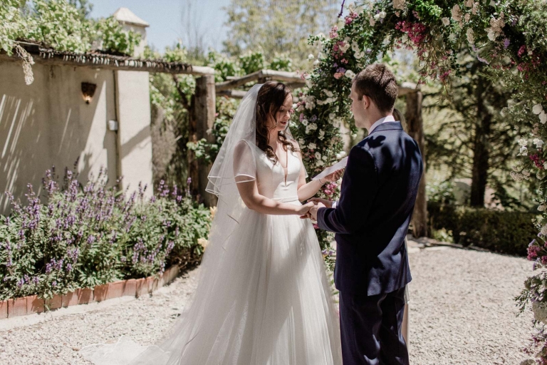 wedding ceremony photo 