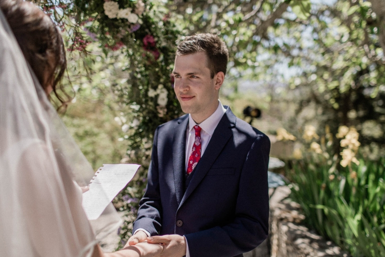 wedding ceremony photo 